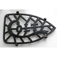 Antique 1903 Colt Sad Iron Trivet